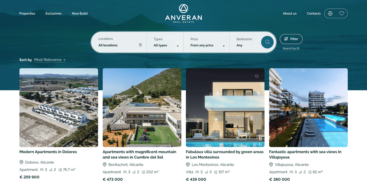 Anveran Luxury Real Estate