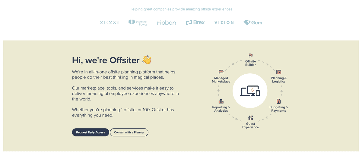 Offsiter screenshot 2